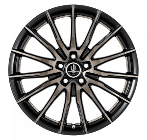 Urbanzone Fervore Transparent Gray Black Metal (TGBM)