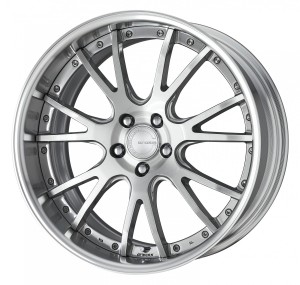 Gnosis GF4 Polished Buffing (PBU)