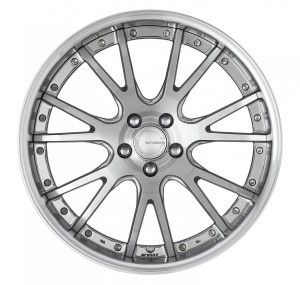 Gnosis GF4 Polished Buffing (PBU)