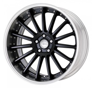 Gnosis GR201 Matte Black (MBL)