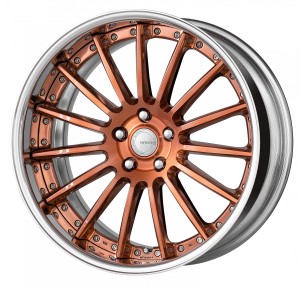 Gnosis GR201 Polished Buffing Copper (PBUC)