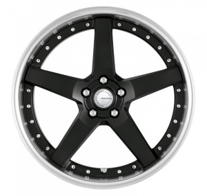 Gnosis GR203 Matte Black (MBL)