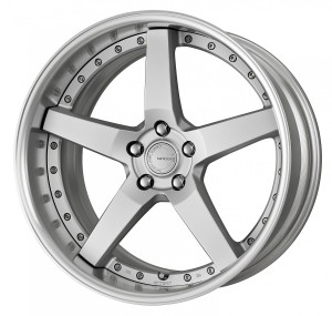 Gnosis GR203 Matte Silver (MSL)