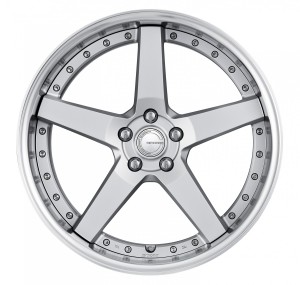 Gnosis GR203 Matte Silver (MSL)