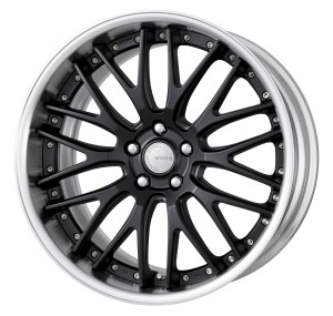 Gnosis GR204 Matte Black (MBL)