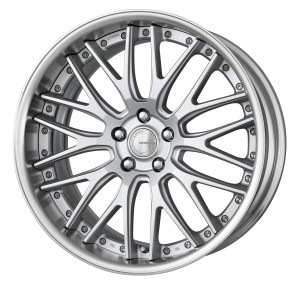 Gnosis GR204 Matte Silver (MSL)