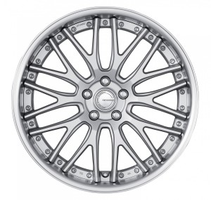 Gnosis GR204 Matte Silver (MSL)