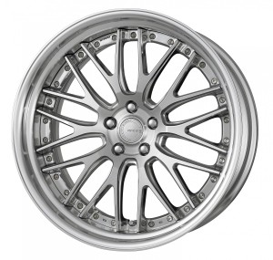 Gnosis GR204 Polished Buffing (PBU) Step Rim