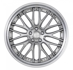 Gnosis GR204 Polished Buffing (PBU) Step Rim