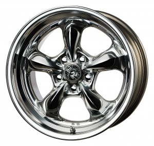 Goocars Hemi Bright Buff Finish (BBF)