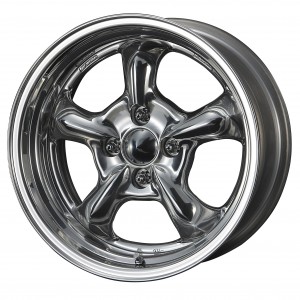 Goocars Hemi Bright Buff Finish (BBF)