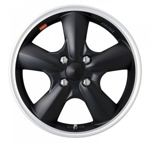 Goocars Matte Black Rim Cut (MBLRC)