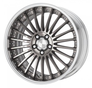 Lanvec LF1 Transparent Gray Polish (TGP)