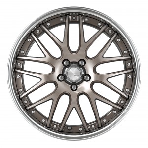 Lanvec LM1 Transparent Gray Polish (TGP)