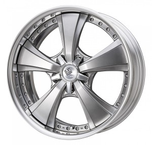 LS Jubilee Calm Silver (CF)