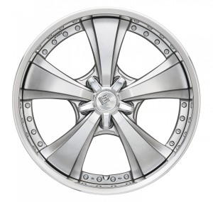 LS Jubilee Calm Silver (CF)