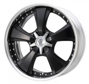 LS Jubilee Matte Black (MBL)