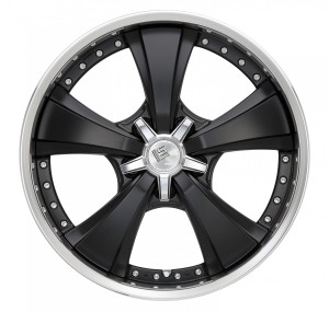 LS Jubilee Matte Black (MBL)