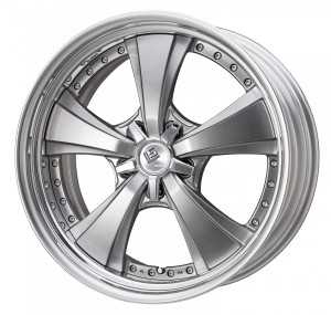 LS Jubilee Calm Silver (CF)