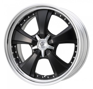 LS Jubilee Matte Black (MBL)