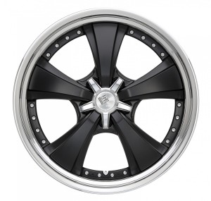 LS Jubilee Matte Black (MBL)