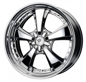 LS Jubilee Super Chrome (SC)