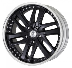 LS Brightring SUV Matte Black (MBL)