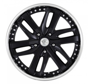 LS Brightring SUV Matte Black (MBL)