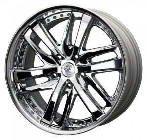 LS Brightring SUV Super Chrome (SC)