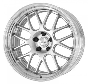 Meister M1R Fein Heit Silver (FS2)