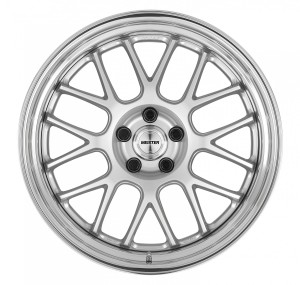 Meister M1R Fein Heit Silver (FS2)