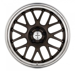 Meister M1R Matte Bronze (GMB)