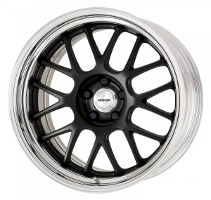 Meister M1R Matte Black (MBL)