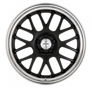 Meister M1R Matte Black (MBL)