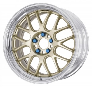 Meister M1R Platinum Gold (PG)