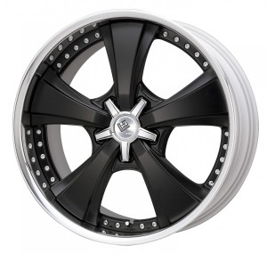 LS Jubilee Matte Black (MBL)