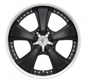 LS Jubilee Matte Black (MBL)