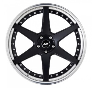 Zeast ST1 Matte Black (MBL)