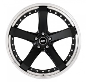 Zeast ST2 Matte Black (MBL)