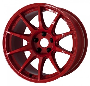 MCO Racing Bright Red (BRD)