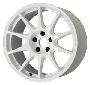 MCO Racing White (WHT)