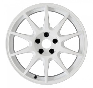 MCO Racing White (WHT)