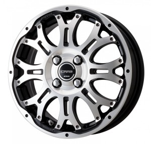 CRAG MH Black Polish (BP)