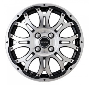 CRAG MH Black Polish (BP)