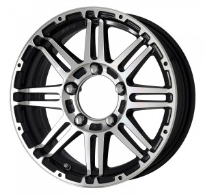 CRAG MJ8 Black Polish (BP)