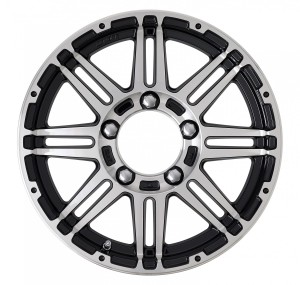 CRAG MJ8 Black Polish (BP)