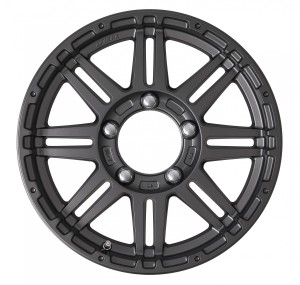 CRAG MJ8 Matte Gunmetal (MGM)