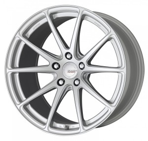 Gnosis FMB01 Brushed Silver Clear (BRU)