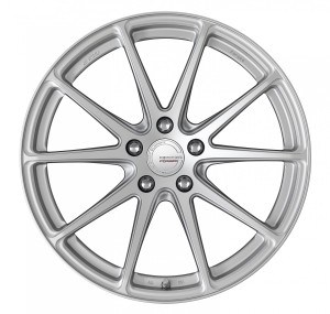 Gnosis FMB01 Matte Silver (MSL)