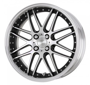 Rizaltado Mesh Black Polish (BP)